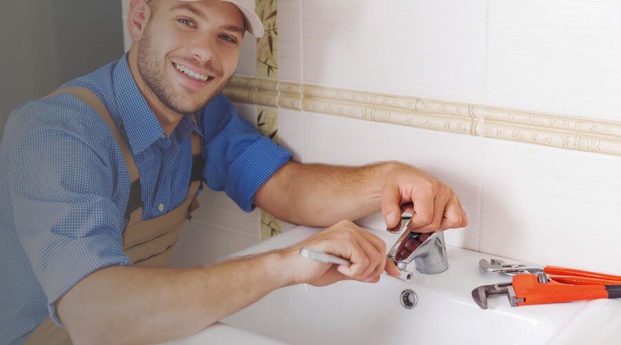 Professional emergency plumbing in Melrose, WI